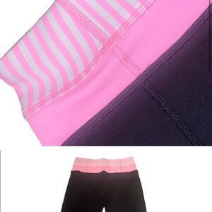 LULULEMONS flare leggings